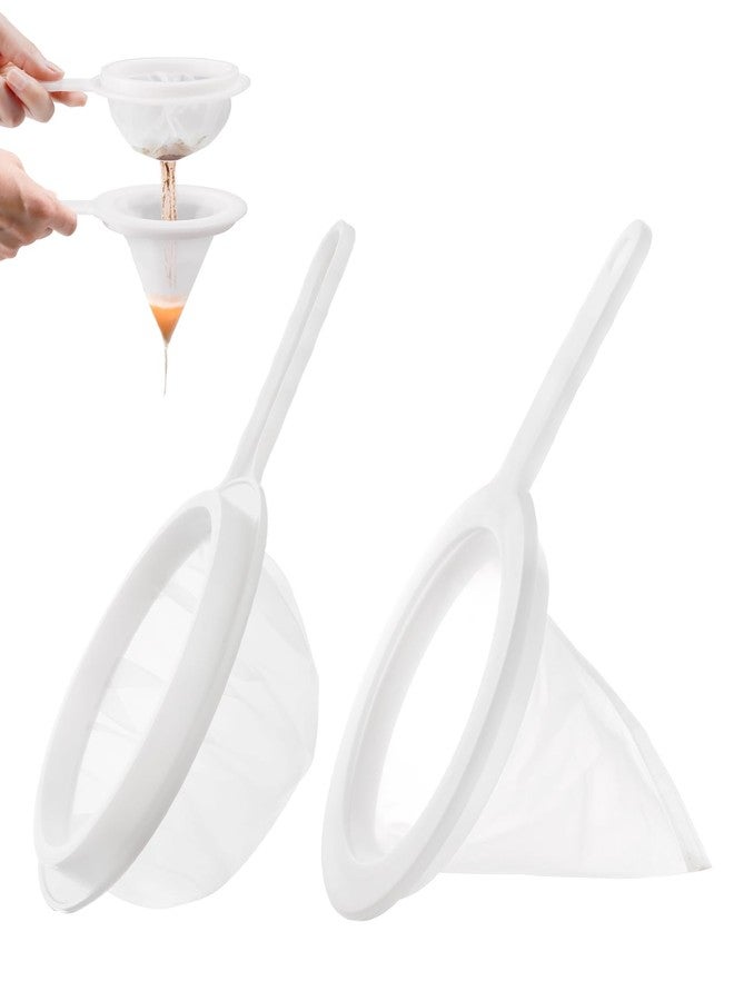 Clscea Aquarium Baby Brine Shrimp Sieve net (80 mesh +200 mesh Simple kit) - Image 1